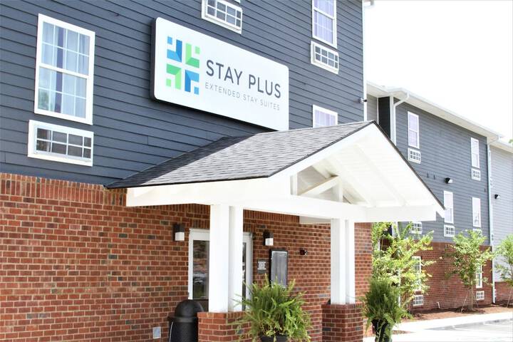 Stay Plus Extended Stay Suites