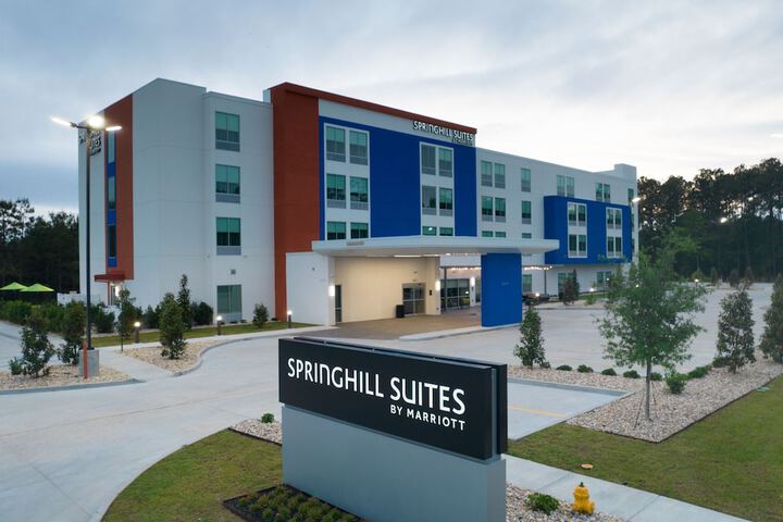 SpringHill Suites by Marriott Slidell