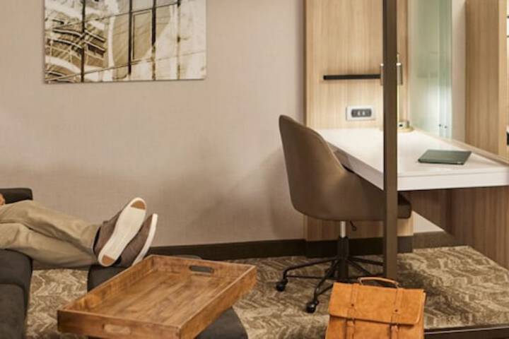 Springhill Suites Pittsburgh Airport