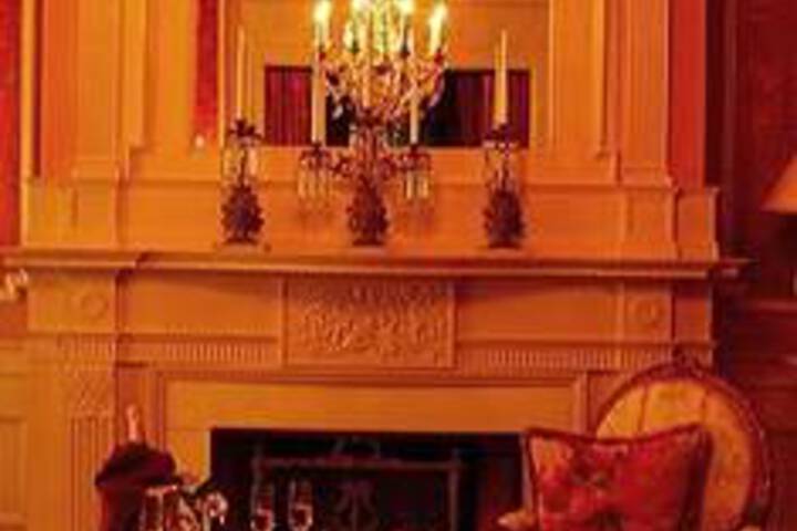 Sheppard Mansion Bed & Breakfast