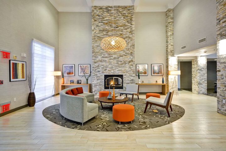Homewood Suites by Hilton Oakland-Waterfront