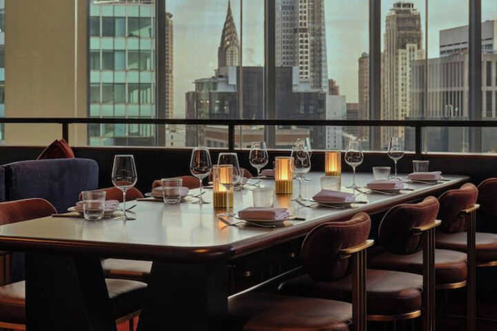 New York Marriott Marquis