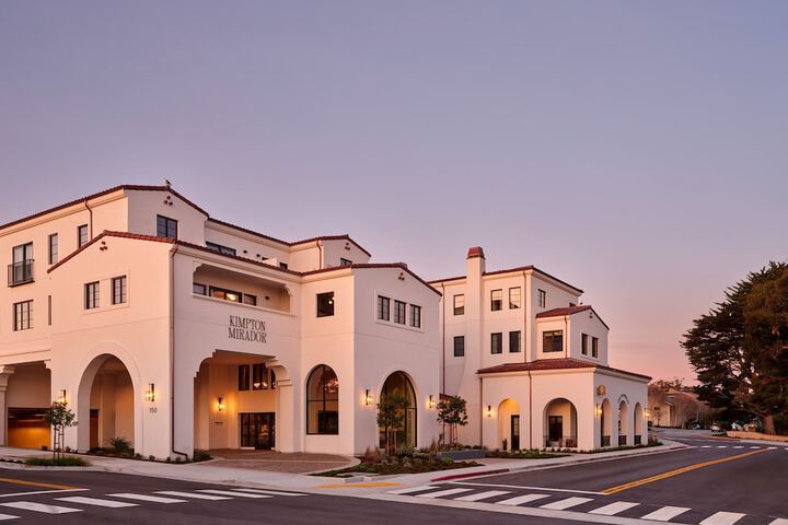 Kimpton Mirador Pacific Grove Monterey by IHG