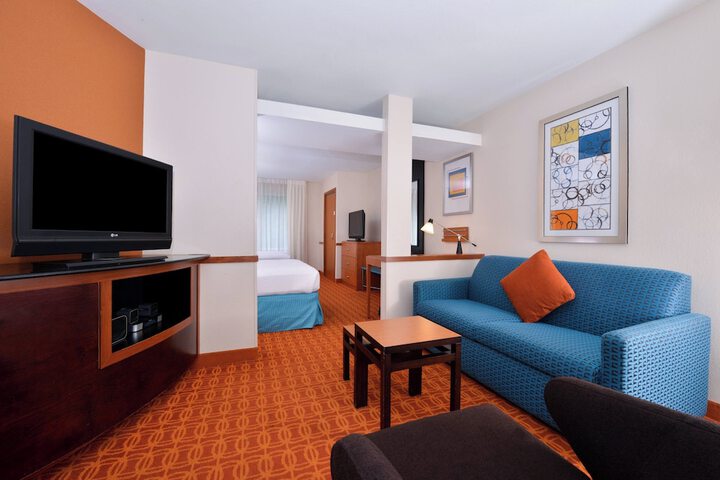 Fairfield Inn & Suites by Marriott Asheboro