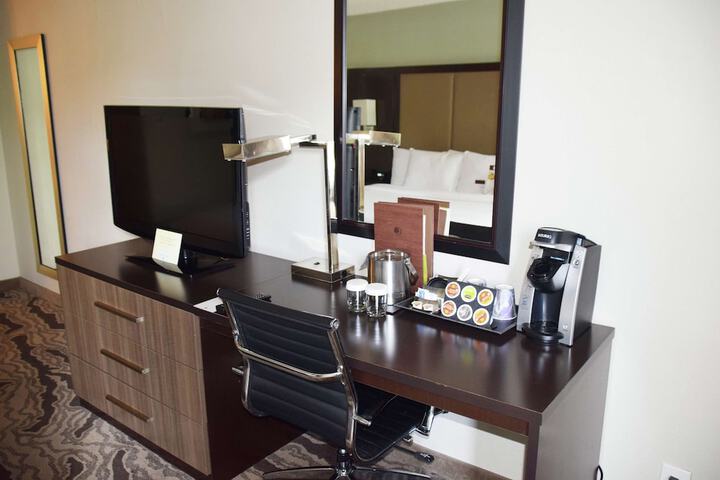 Doubletree by Hilton Hotel Montgomery Downtown