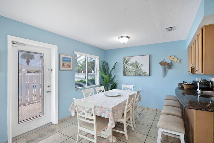 A Beach Retreat