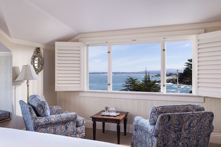 Seven Gables Inn on Monterey Bay a Kirkwood Collection Property