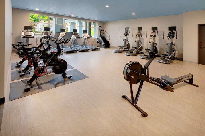 Embassy Suites by Hilton San Rafael at Marin Center