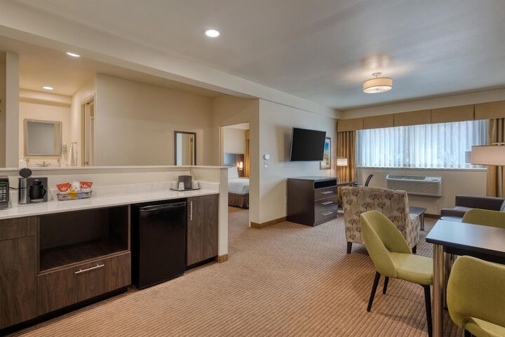Best Western Seattle Airport Hotel