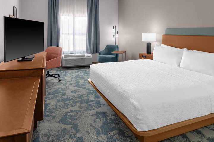 Hampton Inn Kansas City / Shawnee Mission