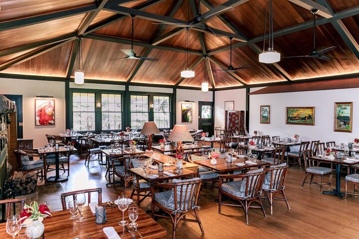 Kilauea Lodge and Restaurant