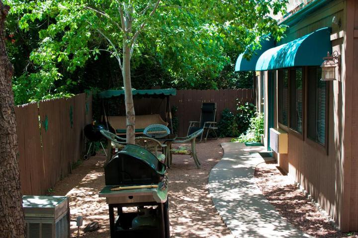Oak Creek Terrace Resort