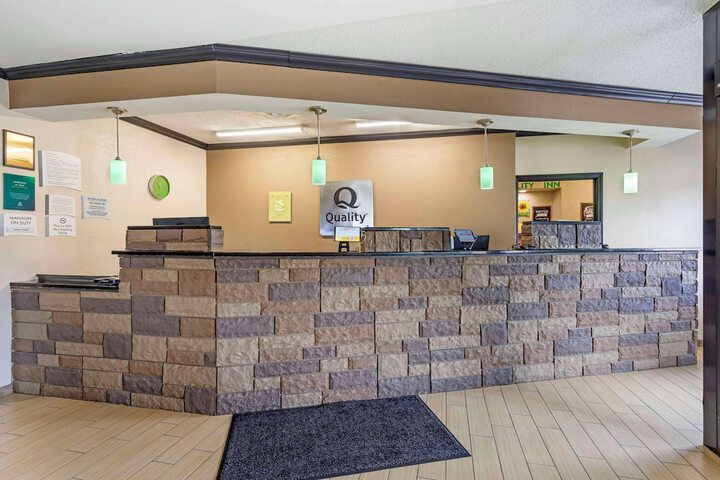 Quality Inn & Suites Delaware South