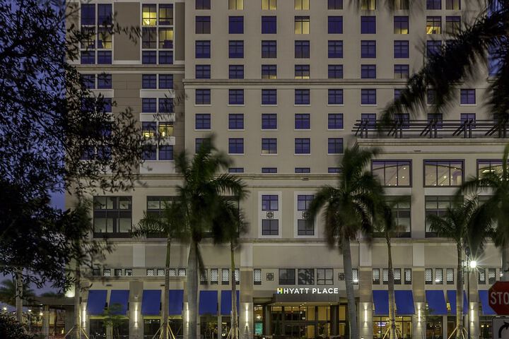 Hyatt Place Boca Raton / Downtown