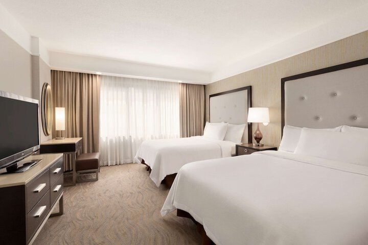 Embassy Suites by Hilton Irvine Orange County Airport
