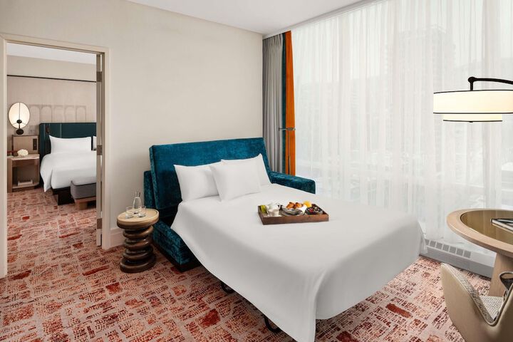Sofitel Montreal Golden Mile