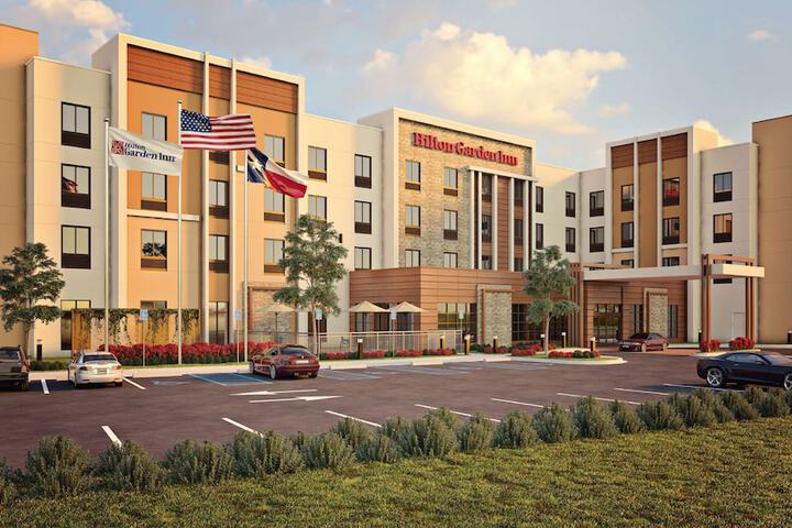 Hilton Garden Inn Waco