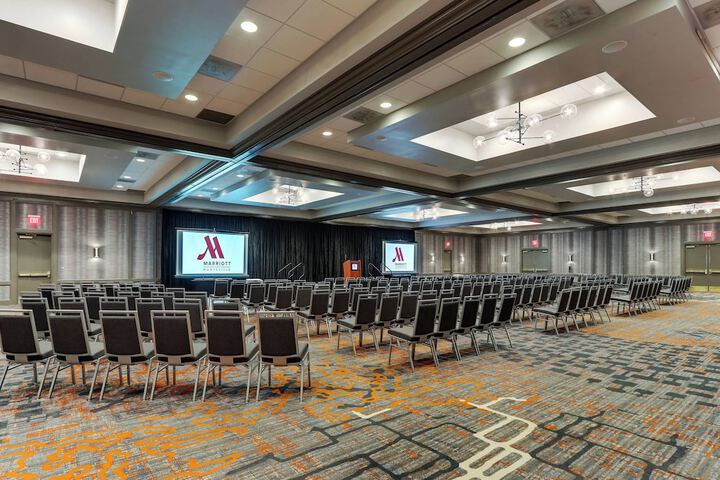 Huntsville Marriott at the Space & Rocket Center