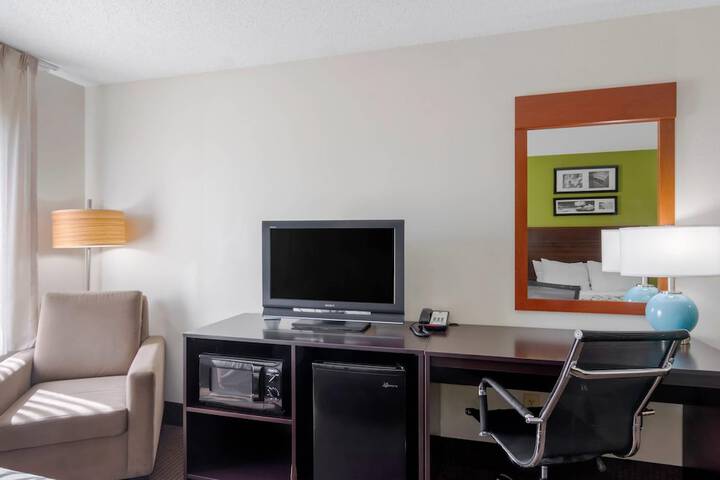 Sleep Inn & Suites Prince George near Fort Lee