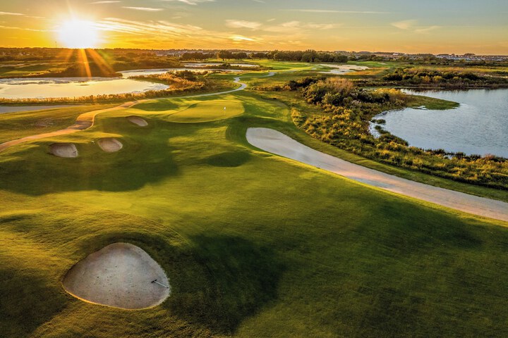 Omni Orlando Resort at ChampionsGate
