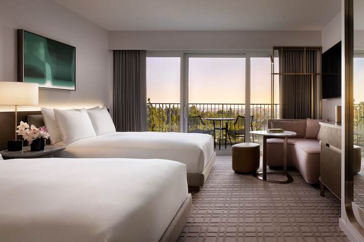Fairmont Century Plaza Los Angeles at Beverly Hills