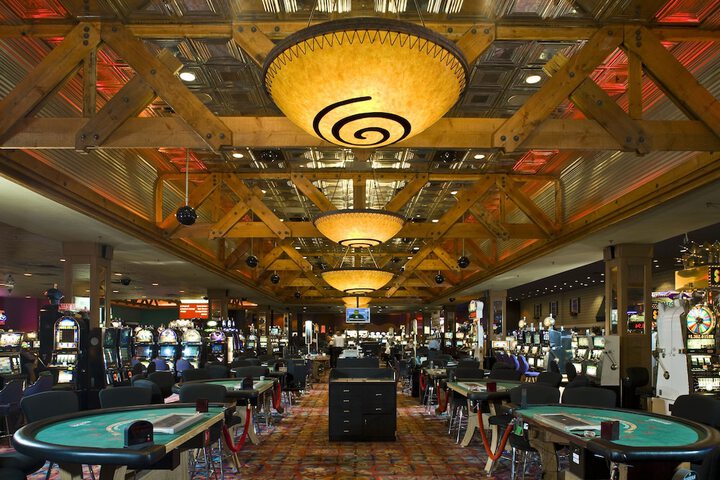 Eureka Casino Resort