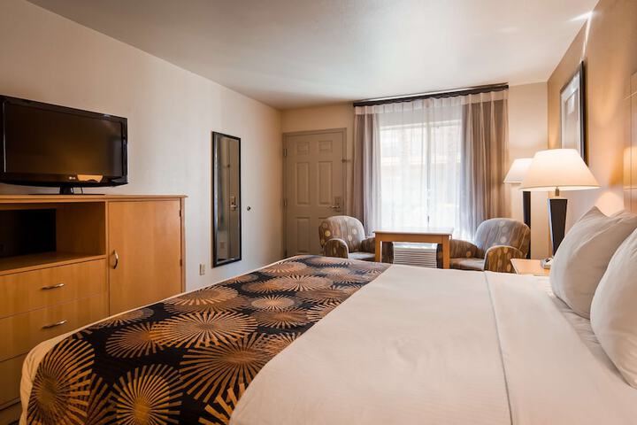 Best Western Palm Court Inn