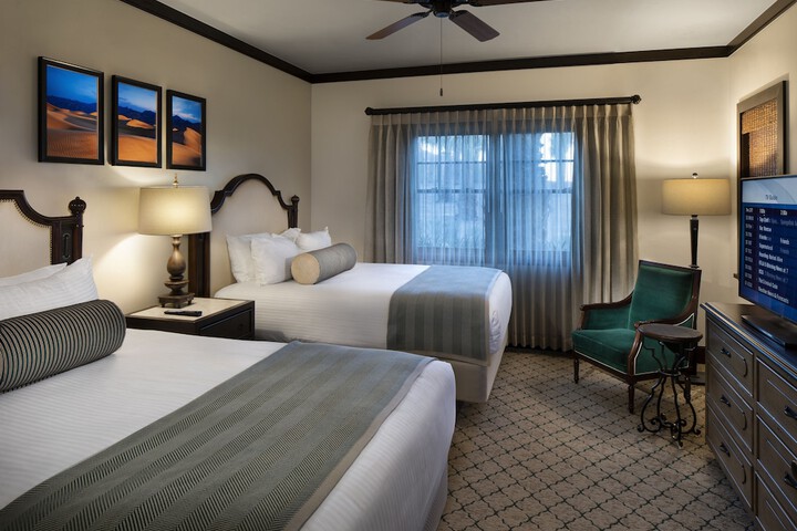 The Inn at Death Valley – Inside the Park