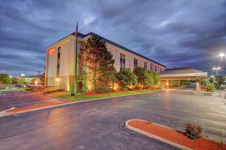Hampton Inn by Hilton Indianapolis-South