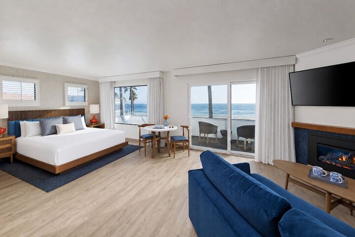Sandcastle Hotel on the Beach