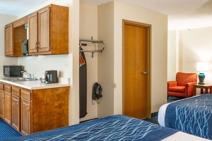 Comfort Inn Piketon near Fairgrounds