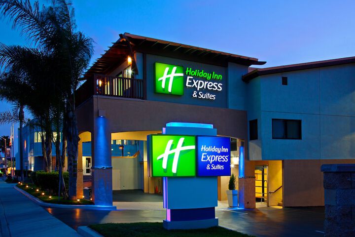 Holiday Inn Express Solana Beach-Del Mar by IHG