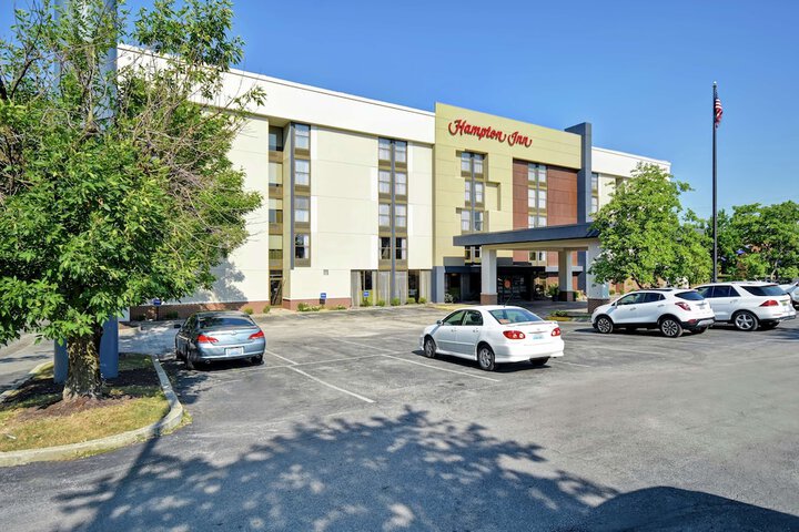 Hampton Inn I-75 Lexington / Hamburg Area