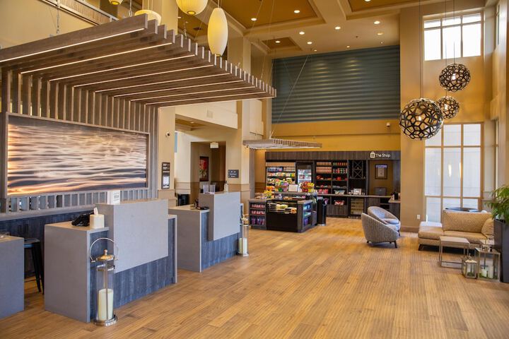 Hilton Garden Inn Los Angeles Montebello