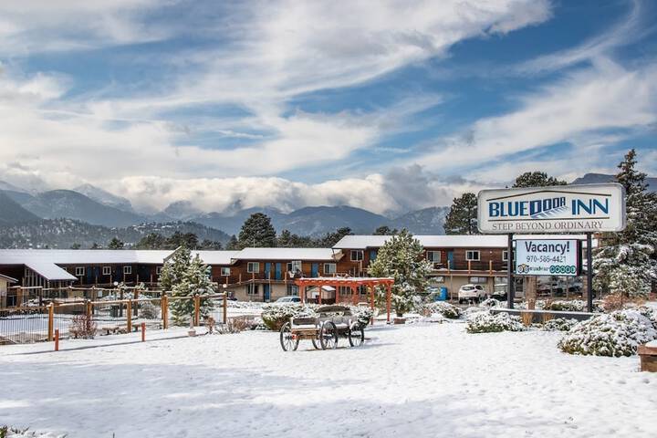 Blue Door Inn