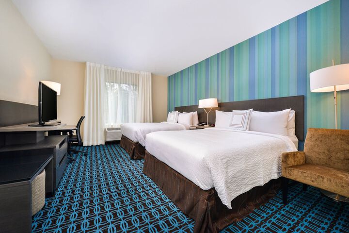 Fairfield Inn & Suites by Marriott Raleigh Cary