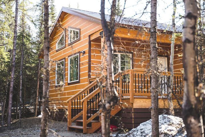 Denali Wild Stay