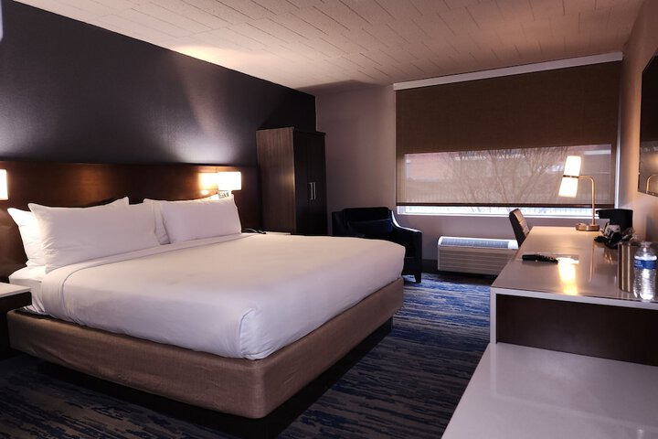 Skyline Hotel Detroit Airport SureStay Collection by BW