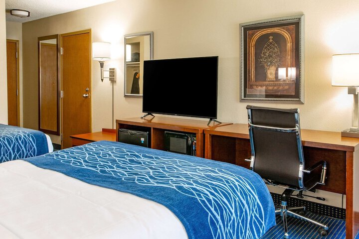 Comfort Inn Piketon near Fairgrounds
