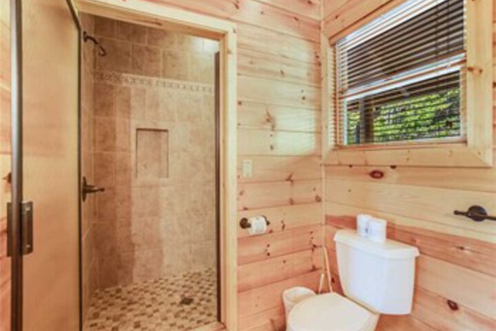 Big Bear Lodge Five Bedroom Home