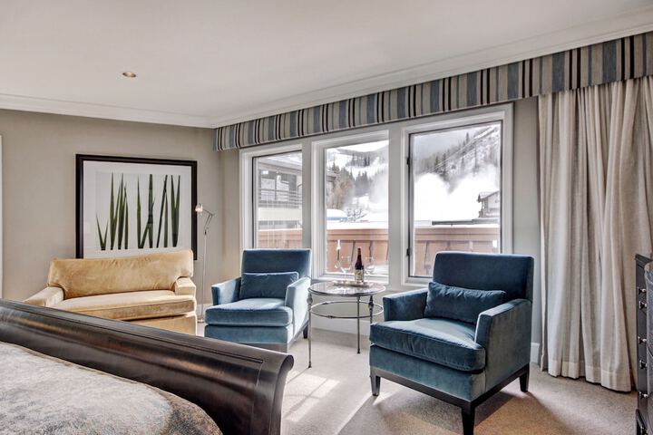 The Lodge at Vail a RockResort by Vail Resorts