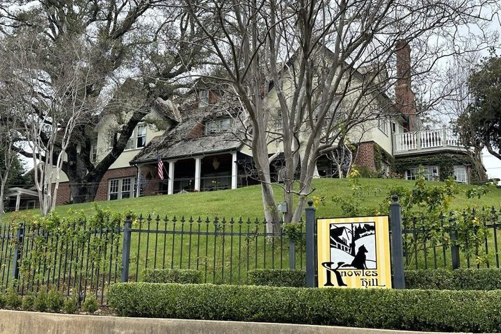 The Inn on Knowles Hill