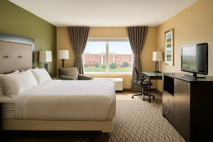 Wingate by Wyndham Fort Saskatchewan