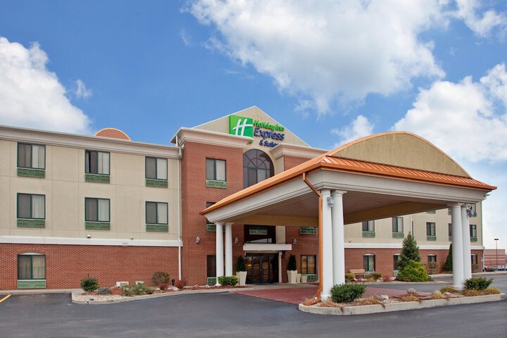 Holiday Inn Express & Suites OFallon / Shiloh by IHG