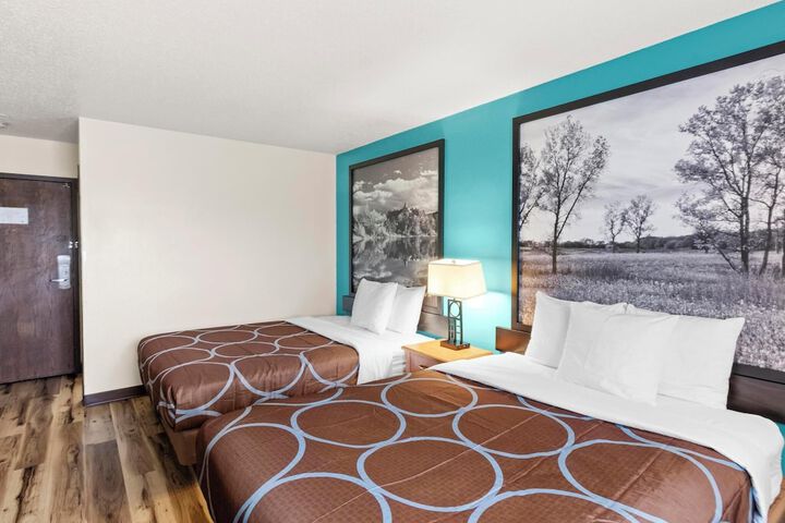 Super 8 by Wyndham Ogallala
