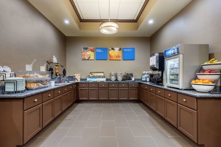 Comfort Inn & Suites North Little Rock McCain Mall