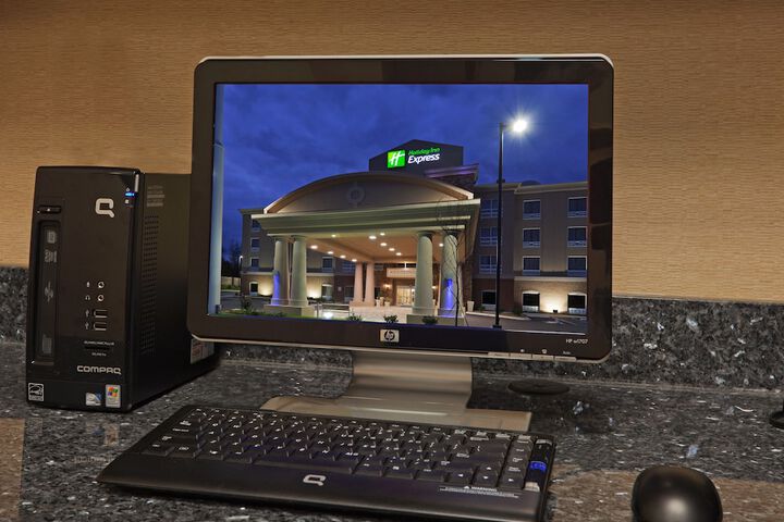 Holiday Inn Express Columbia by IHG