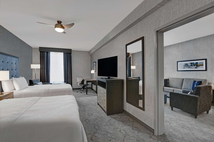Homewood Suites by Hilton Edison Woodbridge