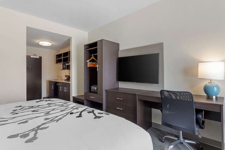 Sleep Inn & Suites Liberty