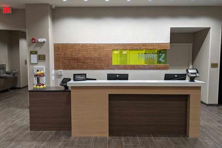 Home2 Suites by Hilton Omaha UN Medical Center Area